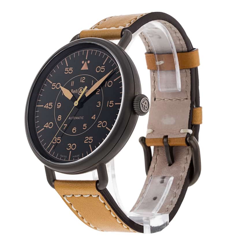 Bell and Ross Vintage WW1 BRWW192-HER/SCA